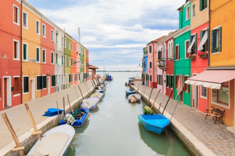 Ferienhaus Küste Venetien