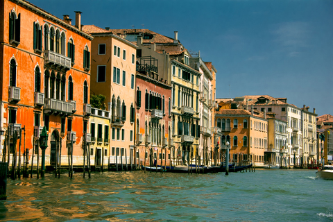 Italien entdecken - Venedig